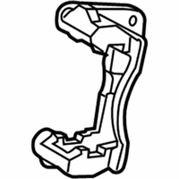 OEM 2012 Lexus CT200h Mounting, Disc Brake - 47722-47060