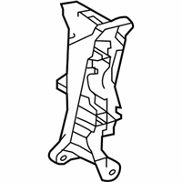 OEM 2022 Lexus RX350 Box, Computer Integration - 82877-0E040