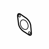 OEM 2012 Kia Forte Koup Exhaust Flange Gasket - 2786436010