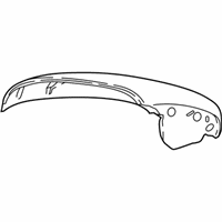 OEM Kia Stinger SCALP-Outside Rear View Mi - 87616J5000