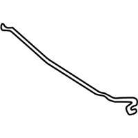 OEM 2002 Ford Escape Support Rod - YL8Z-16826-AA