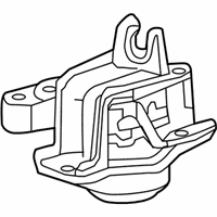 OEM 2021 Chevrolet Spark Mount - 42441516