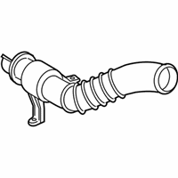 OEM 2008 Toyota Tundra Air Hose - 17882-0P030