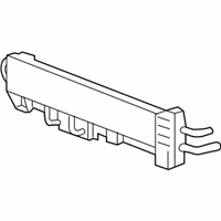 OEM Dodge Cooler-Power Steering - 55056348AC