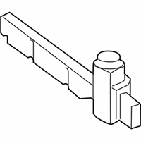 OEM BMW 328d Speed Sensor, Crankshaft - 13-62-7-805-188