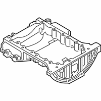 OEM Hyundai Genesis Pan Assembly-Engine Oil, Upper - 21520-3CKB0