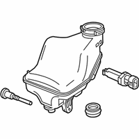 OEM GMC Master Cylinder Reservoir - 84749957