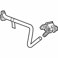 OEM Chevrolet Colorado Vacuum Hose - 22926371