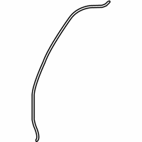 OEM 2012 Nissan Altima Hose-Washer - 28935-JA010