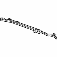 OEM Ford Hose - XW4Z-9324-AE
