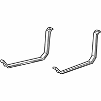 OEM 2000 Lincoln LS Support Strap - XW4Z-9092-AB