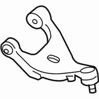 OEM 2016 Scion FR-S Upper Control Arm - SU003-07492