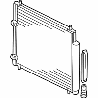 OEM Scion Condenser - 88460-AZ002