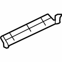 OEM Pontiac Valve, Temperature - 89018232