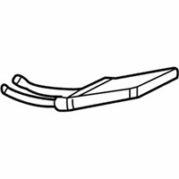 OEM Pontiac Sunfire Core, Heater - 52463428