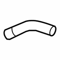 OEM Hyundai Veloster Fuel Filler Hose - 310362V500