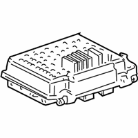 OEM Chevrolet Silverado 2500 HD Junction Block - 15177119