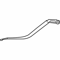 OEM 2014 Infiniti Q70 Window Wiper Arm Assembly No 1 - 28886-1MA0A