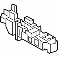 OEM 2022 Lexus LC500h Block Assembly, Relay - 82660-50150