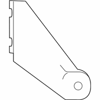 OEM Jeep Bracket-Alternator - 5142547AA