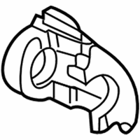 OEM GMC C3500 Caliper - 19242899