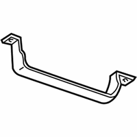 OEM 2007 Chrysler Town & Country Strap-Fuel Tank Mounting - 4809651AA