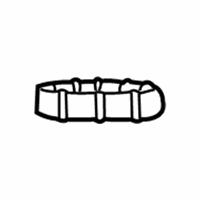 OEM Chrysler Ring-Lock - 4809682AA