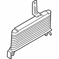 OEM 2012 Ford E-150 Oil Cooler - 8C2Z-7A095-A