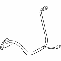 OEM 2004 Hyundai Elantra Cable Assembly-Battery - 37200-2D300