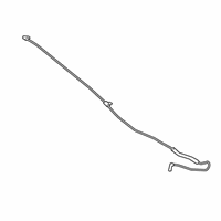 OEM 2022 Ram 2500 Hose-Windshield Washer - 68362470AA