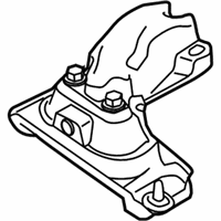 OEM 2008 Dodge Grand Caravan Support-Engine Mount - 4880492AB