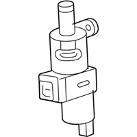 OEM 2004 Dodge Durango Pump-Water - 55056340AA
