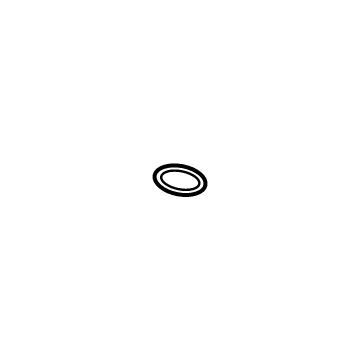 OEM Ford Explorer Water Pipe O-Ring - L1MZ-8527-A