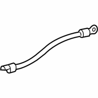 OEM 2005 Dodge Sprinter 2500 Strap-Ground - 5120226AA