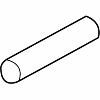 OEM Dodge Dakota Exhaust Pipe - 52103435AA