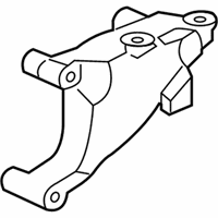 OEM Chevrolet Cruze Mount Bracket - 13386905