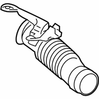 OEM 2013 Lexus CT200h Inlet, Air Cleaner - 17752-37060