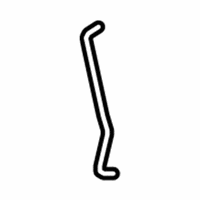 OEM Kia Niro Rod-Rear Door OUTSID - 81481G5000