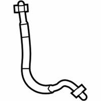 OEM Chrysler Line-A/C Discharge - 4677577AC