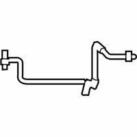 OEM Chrysler Town & Country Line-A/C Liquid - 68029288AA