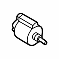 OEM 1997 BMW 528i Headlight Switch - 61-31-8-363-683