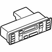 OEM 1999 BMW 528i Automatic Air Conditioning Control - 64-11-8-375-453