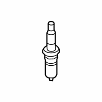 OEM Lincoln Spark Plug - CYFS-12Y-R