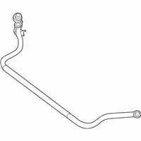 OEM Nissan NV3500 Stabilizer-Front - 54611-1PA0B