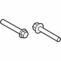 OEM Lincoln Navigator Mount Bolt - -W718840-S439