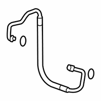 OEM 2021 Hyundai Tucson Hose-Discharge - 97762-D3750