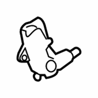 OEM 2014 BMW ActiveHybrid 7 Timing Chain Tensioner - 11-41-7-618-943