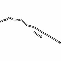 OEM Kia Forte5 Hose Assembly-Windshield - 98650B0000