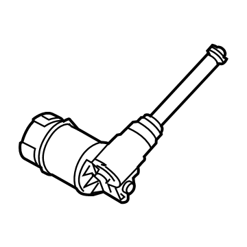 OEM 2022 Ford F-150 ACTUATOR ASY - ML3Z-3F840-C