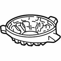 OEM Oldsmobile Aurora Seat, Front Spring - 22166986